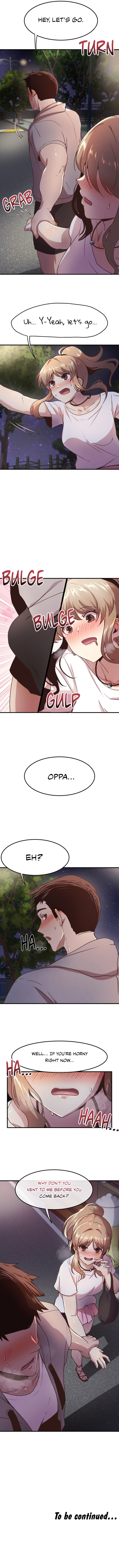 With My Brother’s Friends Chapter 16 Page 11