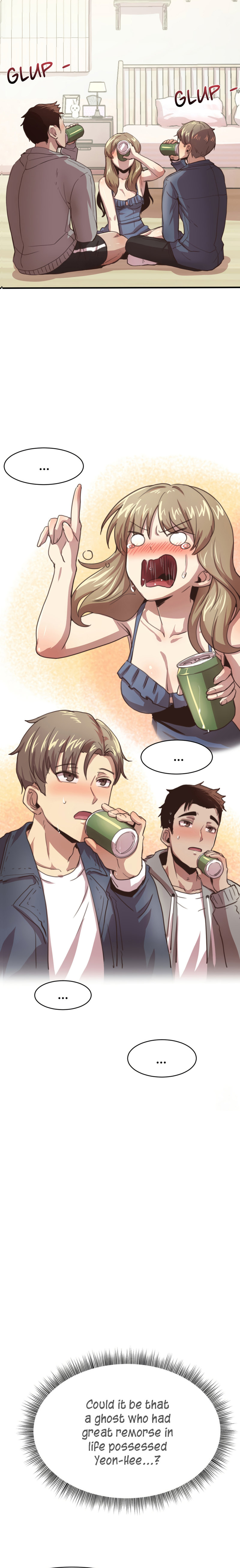 With My Brother’s Friends Chapter 2 Page 10