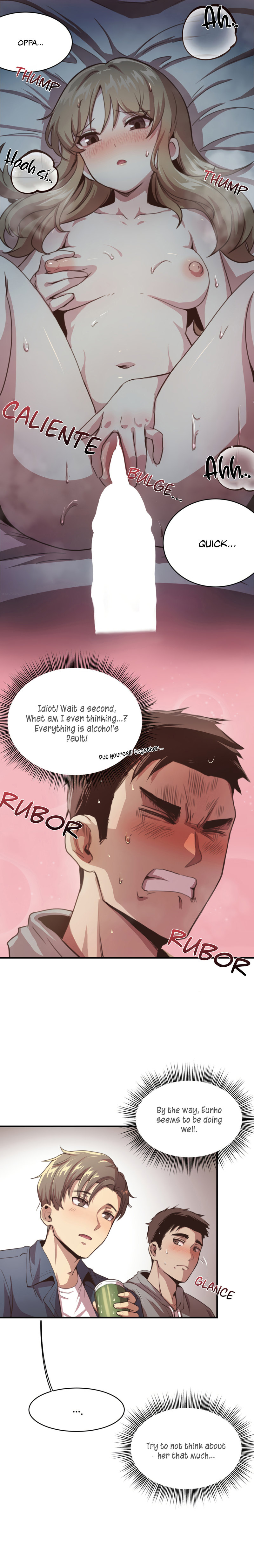 With My Brother’s Friends Chapter 2 Page 13