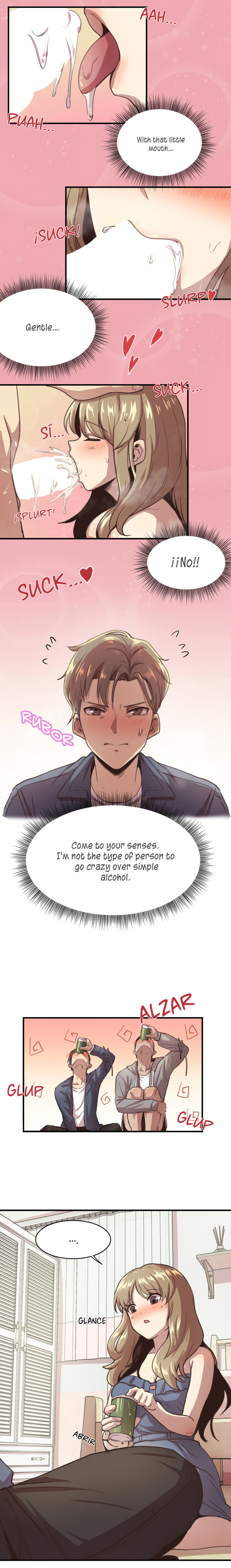 With My Brother’s Friends Chapter 2 Page 15