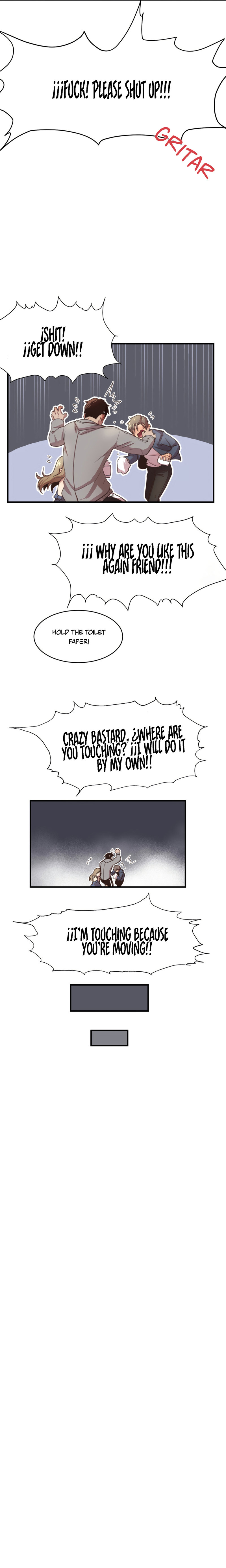 With My Brother’s Friends Chapter 2 Page 17