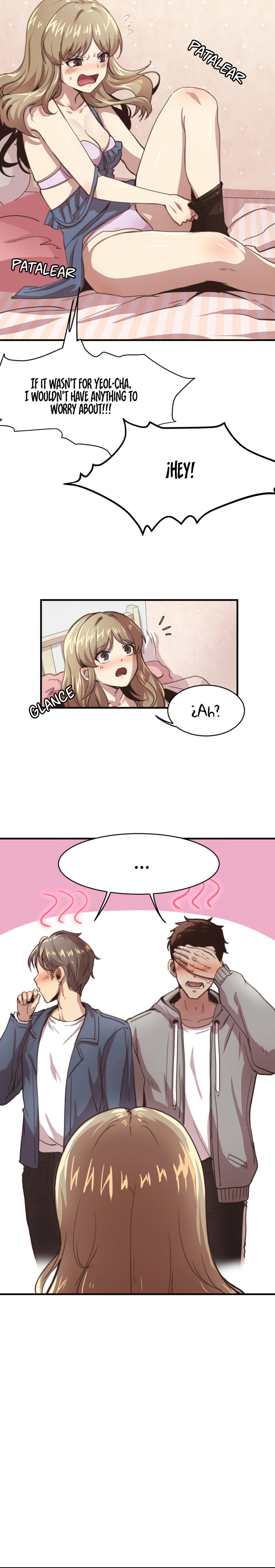 With My Brother’s Friends Chapter 2 Page 2