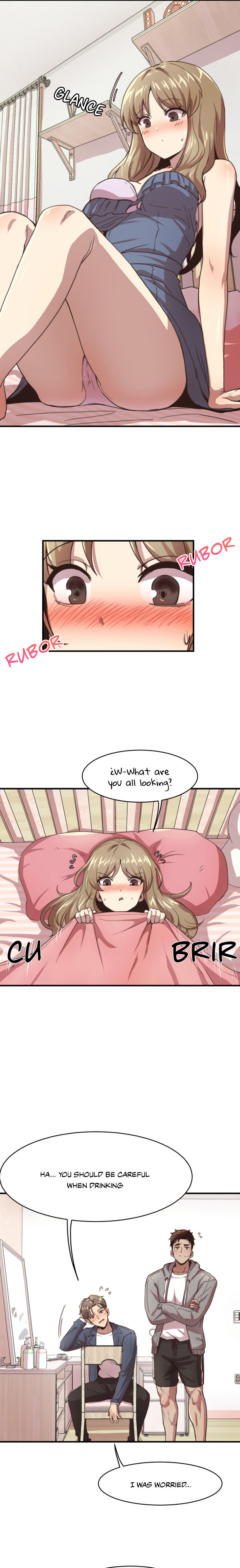 With My Brother’s Friends Chapter 2 Page 3
