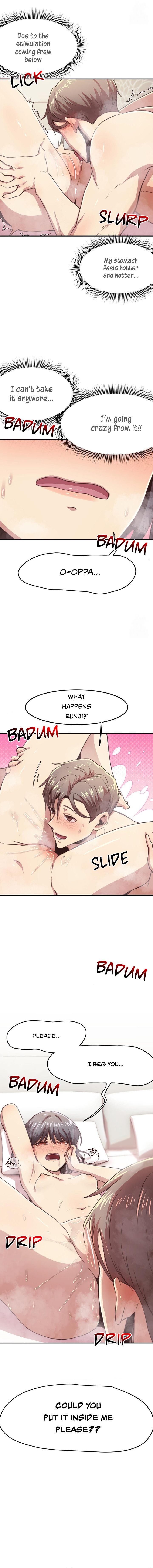 With My Brother’s Friends Chapter 21 Page 10