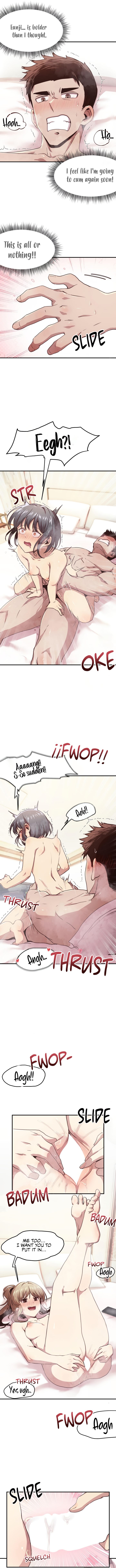 With My Brother’s Friends Chapter 23 Page 11