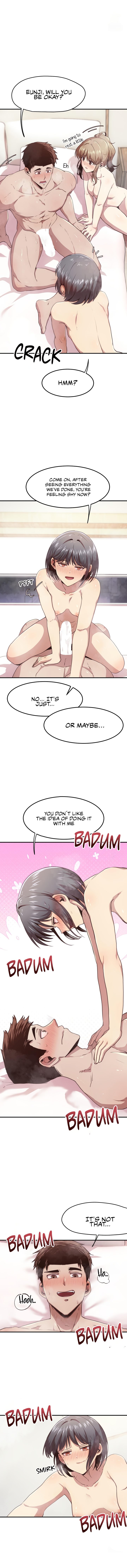 With My Brother’s Friends Chapter 23 Page 4