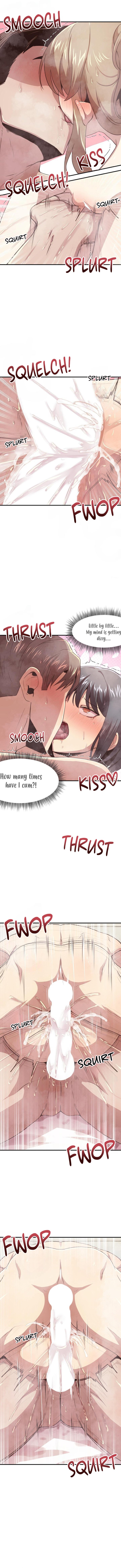 With My Brother’s Friends Chapter 24 Page 10