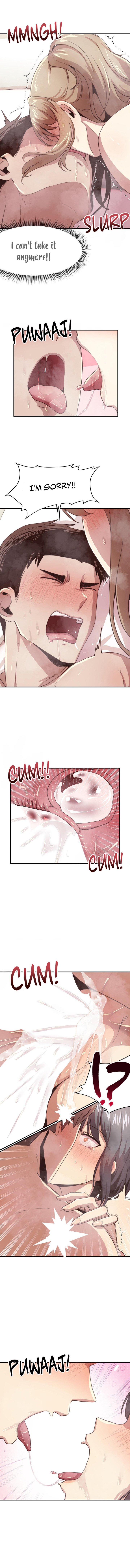 With My Brother’s Friends Chapter 24 Page 11