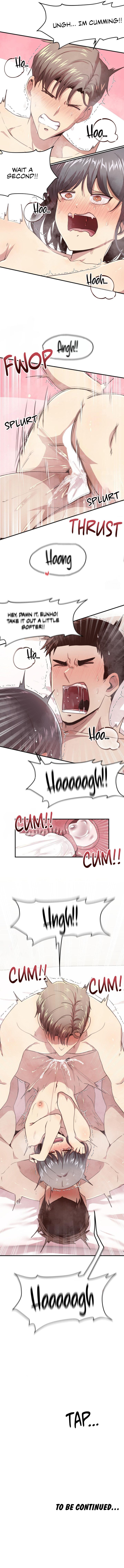 With My Brother’s Friends Chapter 24 Page 12