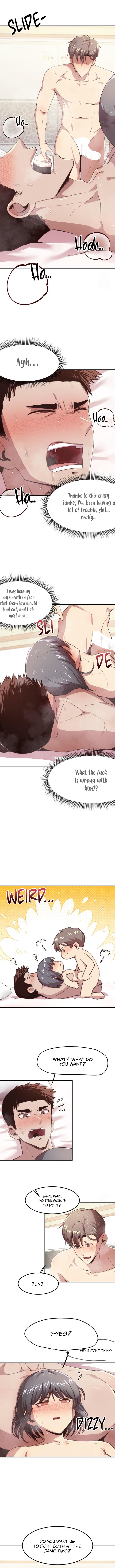 With My Brother’s Friends Chapter 24 Page 3