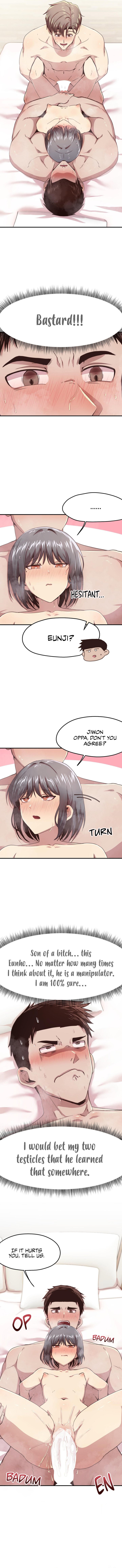 With My Brother’s Friends Chapter 24 Page 4