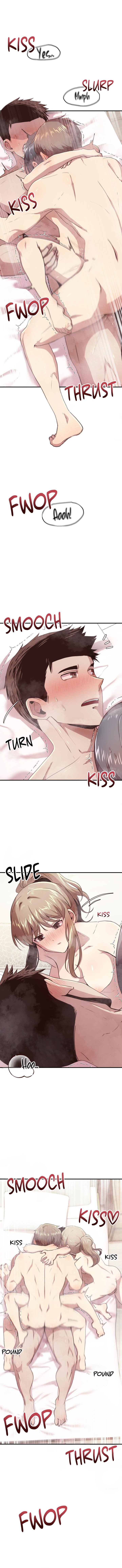 With My Brother’s Friends Chapter 24 Page 9