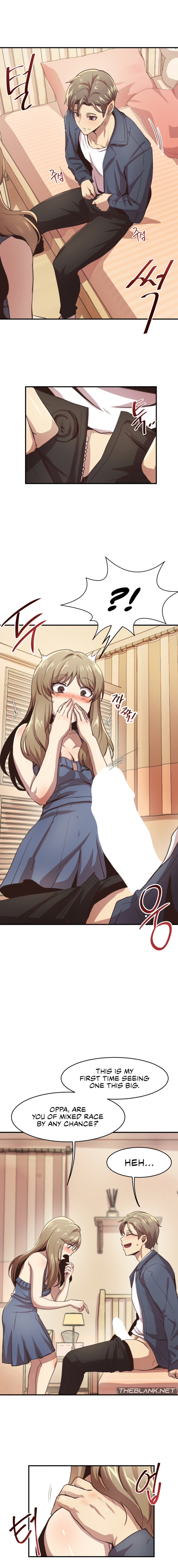With My Brother’s Friends Chapter 3 Page 9