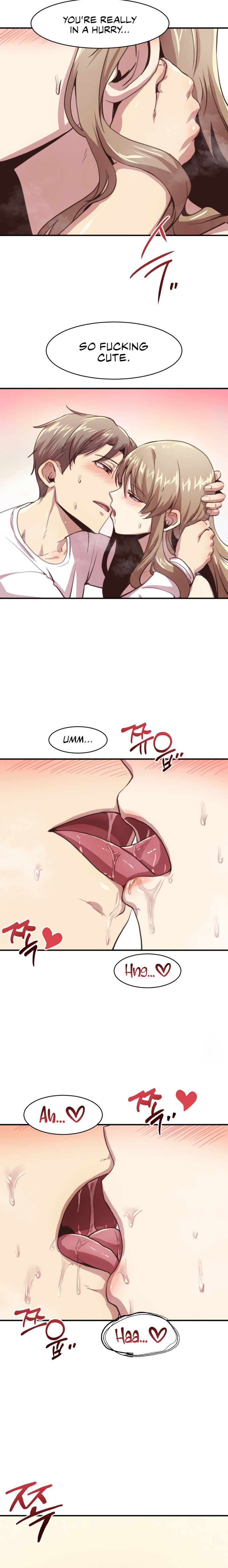 With My Brother’s Friends Chapter 4 Page 10