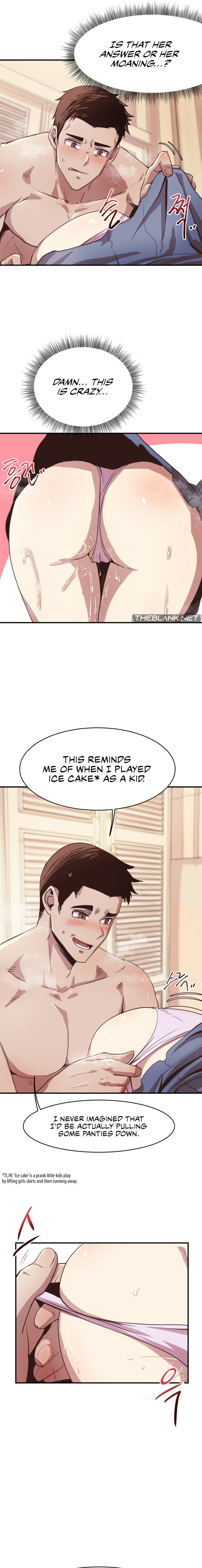 With My Brother’s Friends Chapter 4 Page 4