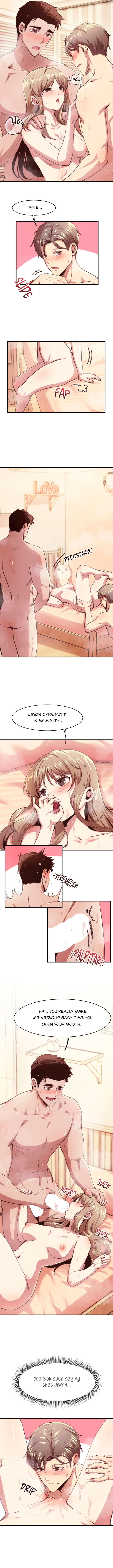 With My Brother’s Friends Chapter 5 Page 5