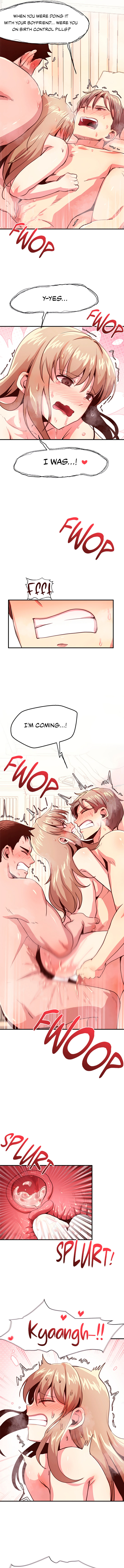 With My Brother’s Friends Chapter 6 Page 10