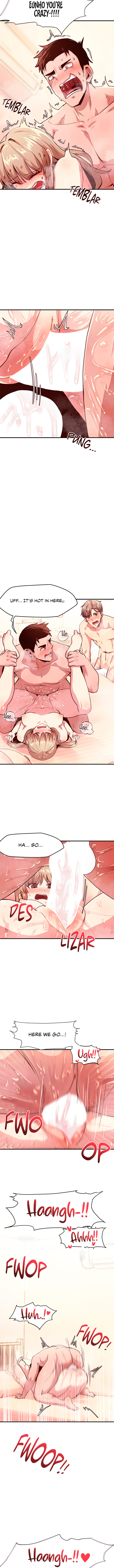 With My Brother’s Friends Chapter 6 Page 11