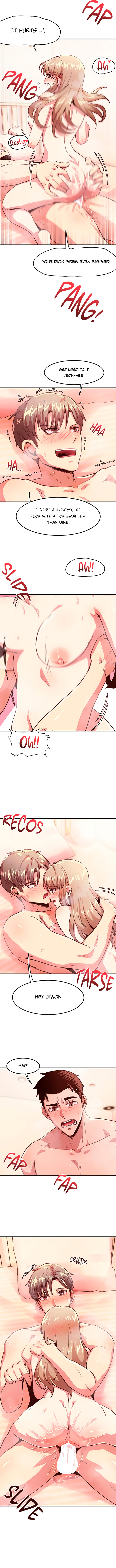 With My Brother’s Friends Chapter 6 Page 5