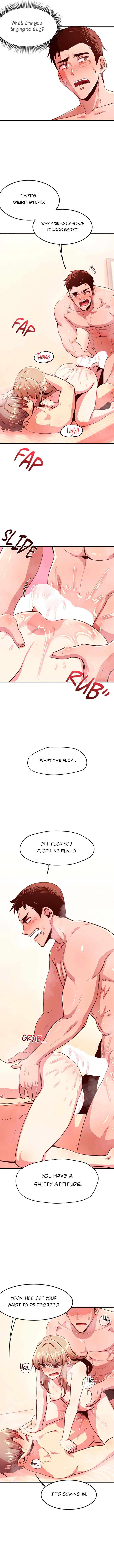 With My Brother’s Friends Chapter 6 Page 6