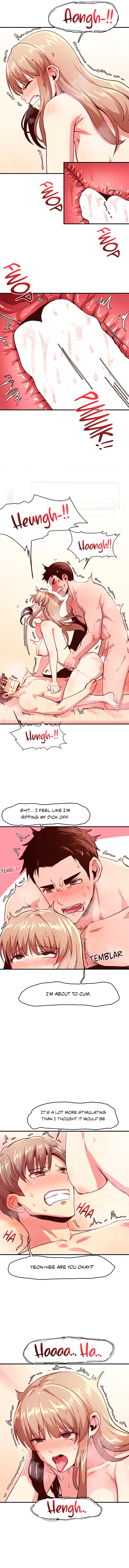 With My Brother’s Friends Chapter 6 Page 7