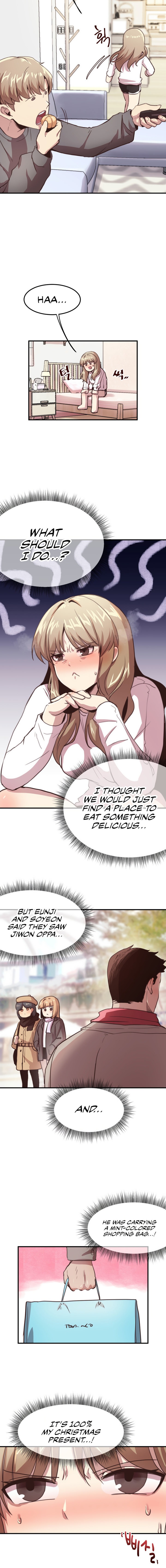 With My Brother’s Friends Chapter 7 Page 14
