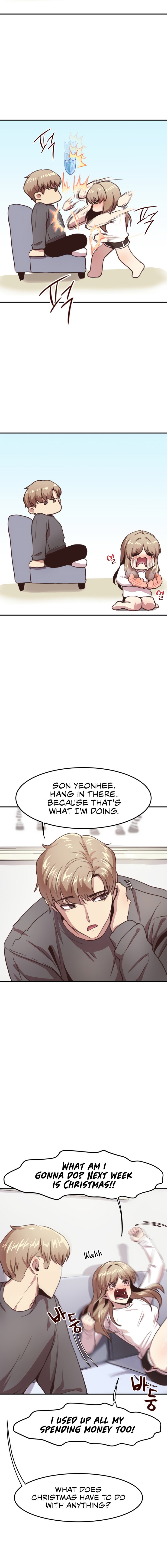 With My Brother’s Friends Chapter 7 Page 4