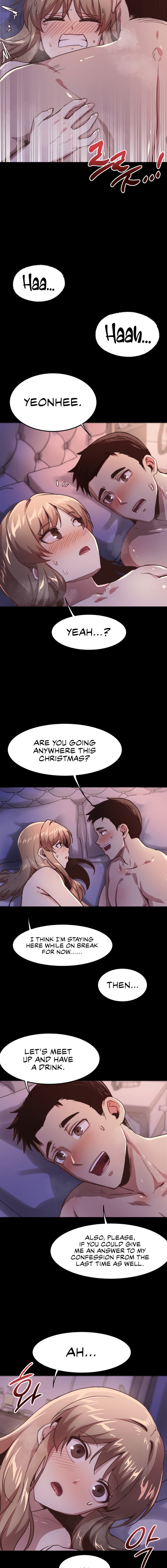 With My Brother’s Friends Chapter 7 Page 8
