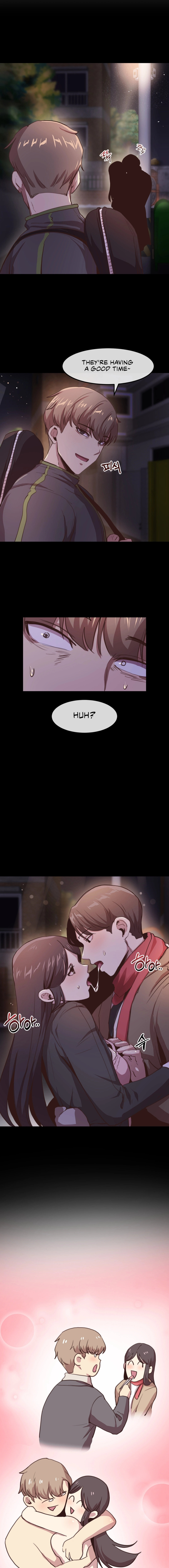 With My Brother’s Friends Chapter 8 Page 7