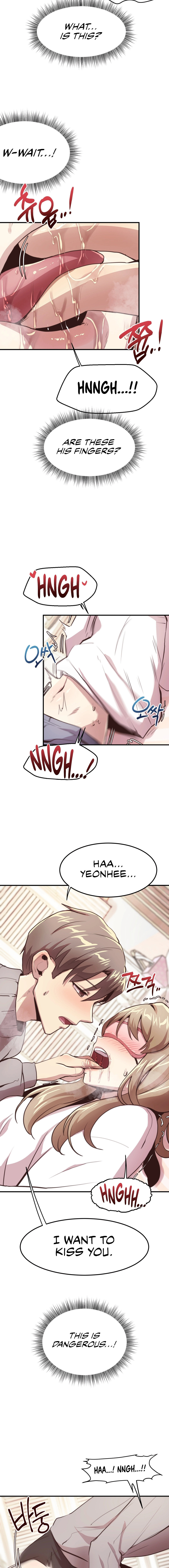 With My Brother’s Friends Chapter 9 Page 12