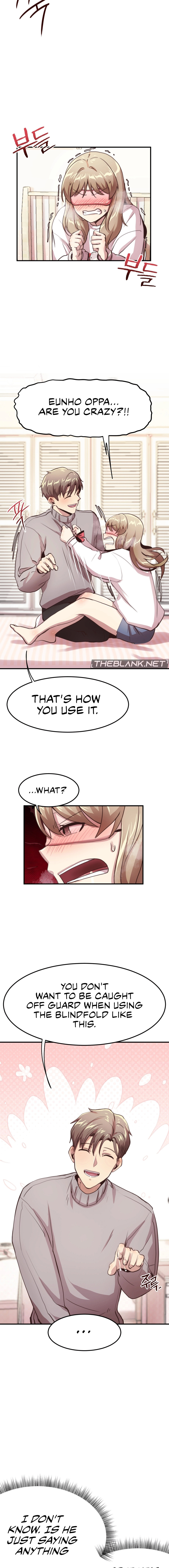 With My Brother’s Friends Chapter 9 Page 14
