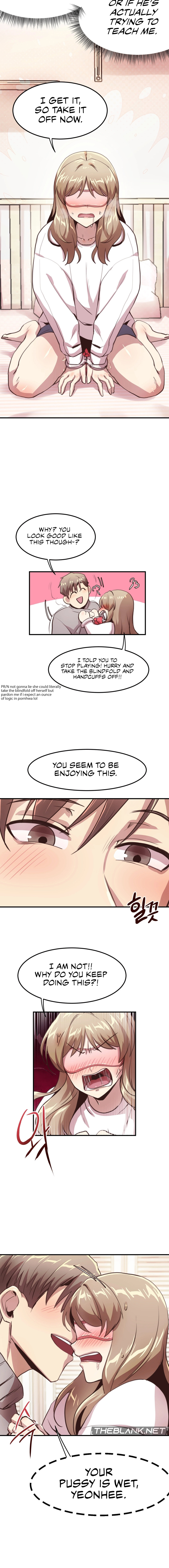 With My Brother’s Friends Chapter 9 Page 15