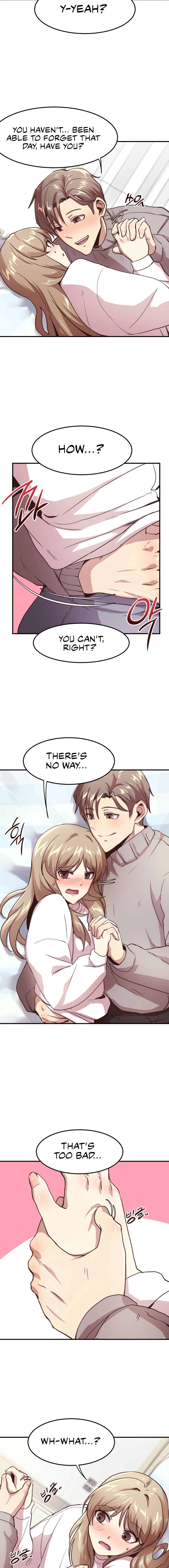 With My Brother’s Friends Chapter 9 Page 3