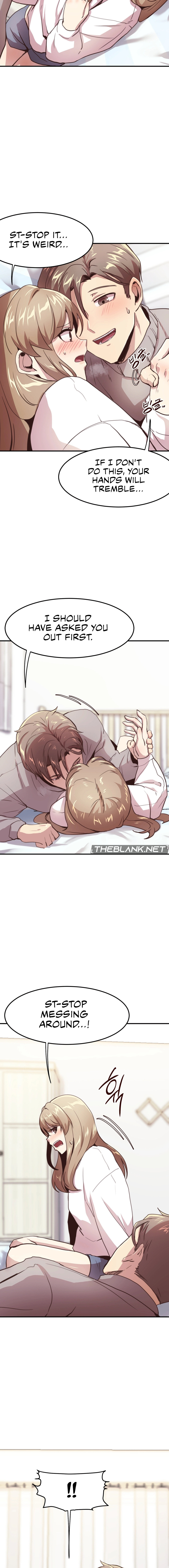 With My Brother’s Friends Chapter 9 Page 4