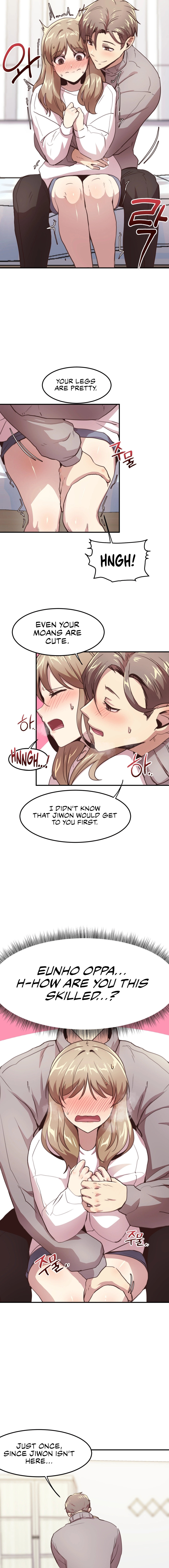 With My Brother’s Friends Chapter 9 Page 5