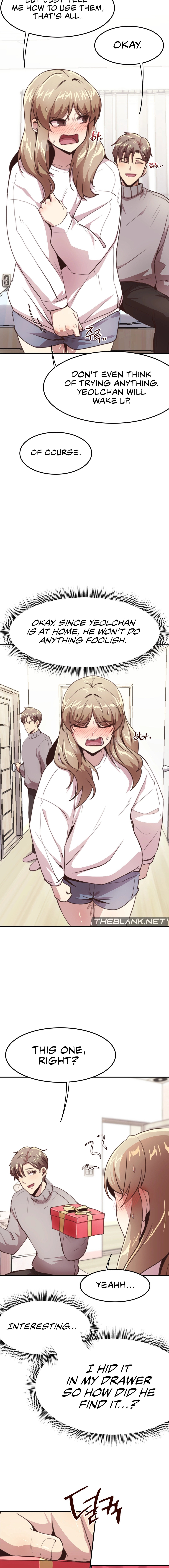 With My Brother’s Friends Chapter 9 Page 7