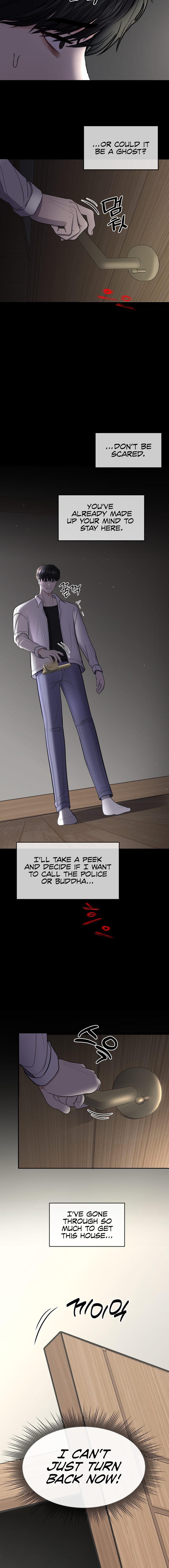 Your Creepy Bucketlist Chapter 1 Page 11