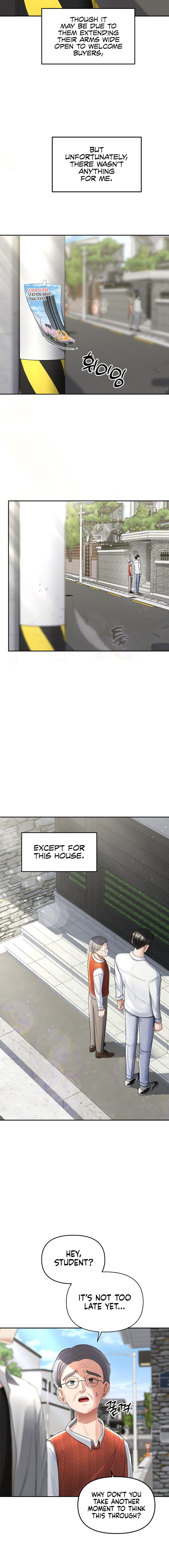 Your Creepy Bucketlist Chapter 1 Page 3