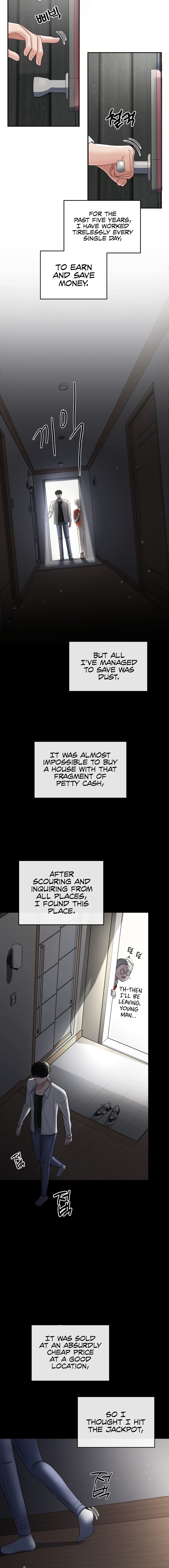 Your Creepy Bucketlist Chapter 1 Page 5