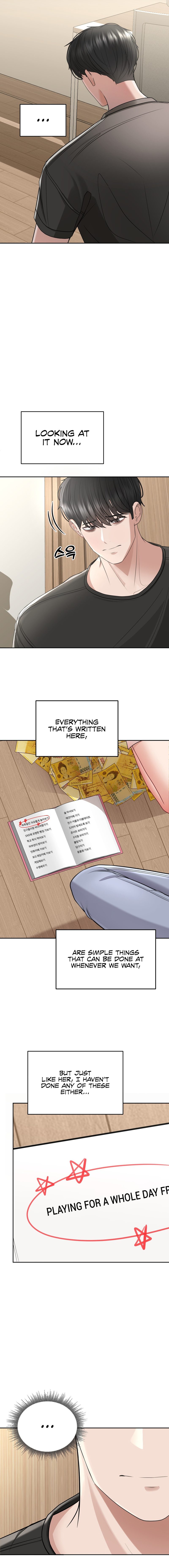 Your Creepy Bucketlist Chapter 3 Page 12