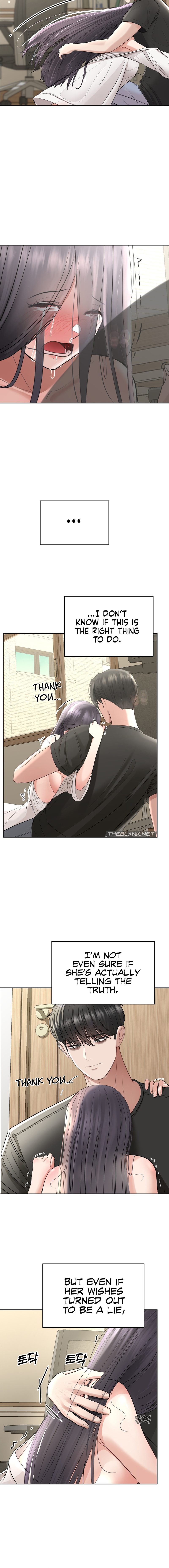 Your Creepy Bucketlist Chapter 3 Page 15
