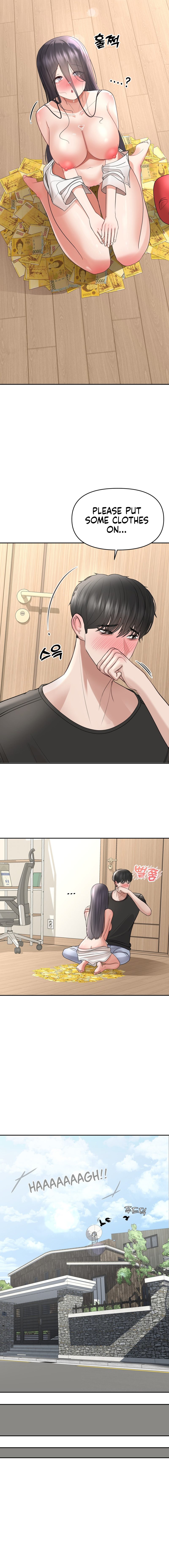 Your Creepy Bucketlist Chapter 3 Page 17