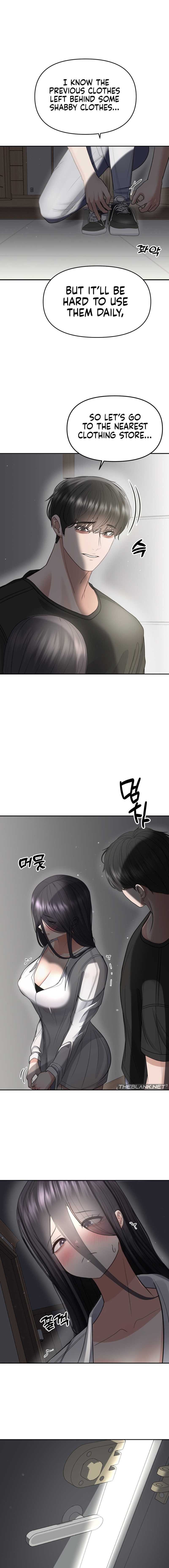 Your Creepy Bucketlist Chapter 3 Page 18