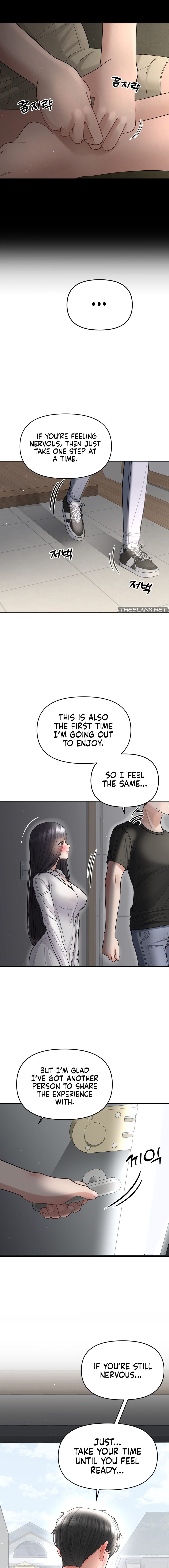 Your Creepy Bucketlist Chapter 3 Page 20