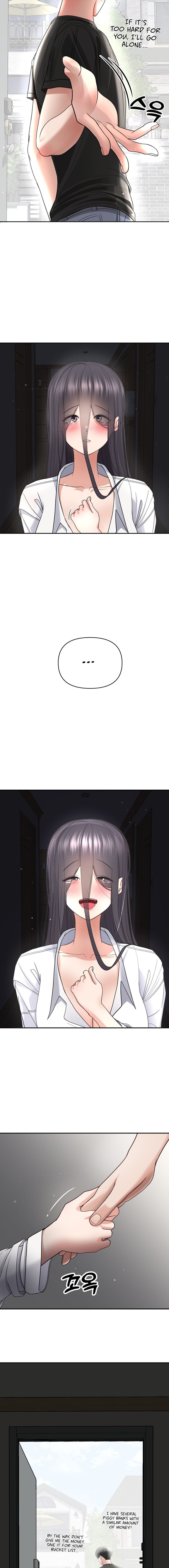 Your Creepy Bucketlist Chapter 3 Page 21