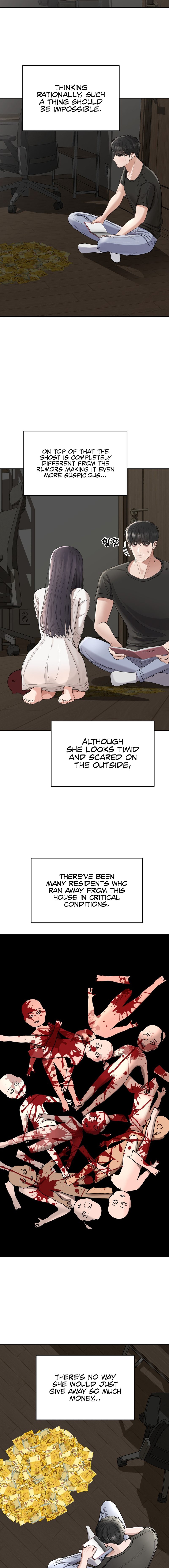 Your Creepy Bucketlist Chapter 3 Page 5