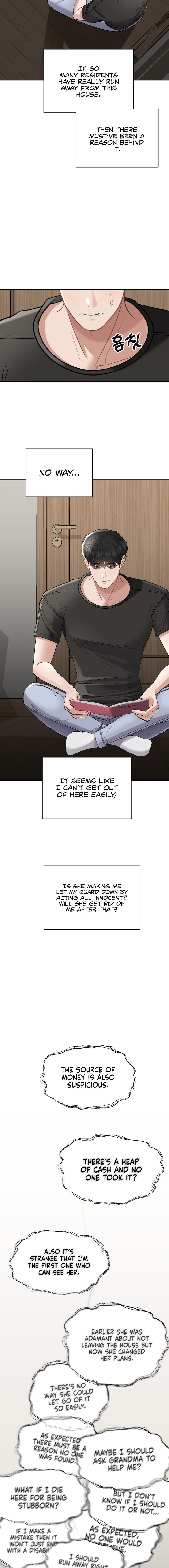 Your Creepy Bucketlist Chapter 3 Page 6