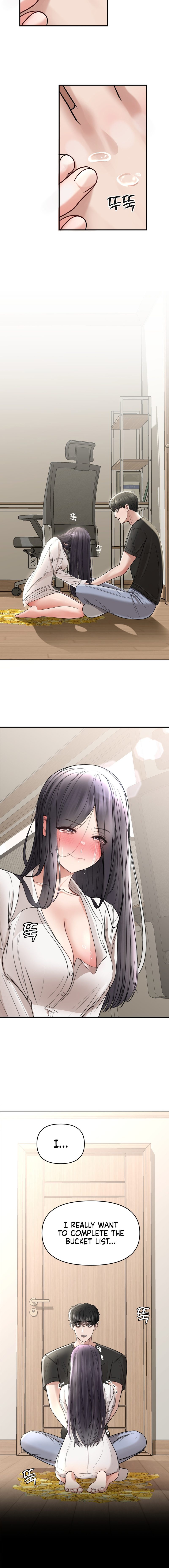 Your Creepy Bucketlist Chapter 3 Page 8