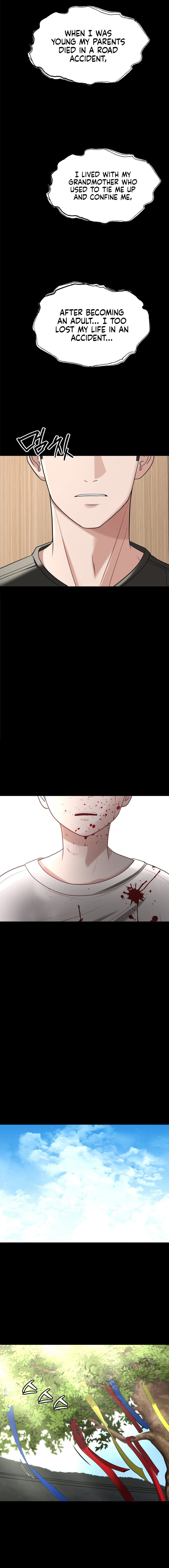 Your Creepy Bucketlist Chapter 3 Page 9