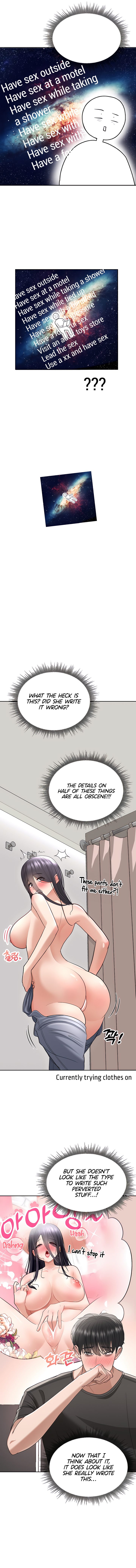 Your Creepy Bucketlist Chapter 4 Page 4